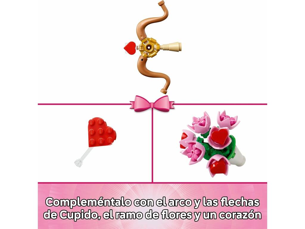 Lego Looney Tunes Titti affettuoso