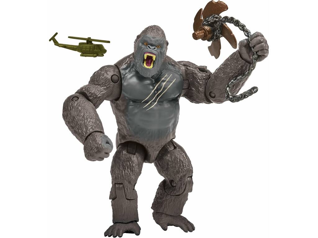 Godzilla X Kong Monsterverse Figura de 15 cm