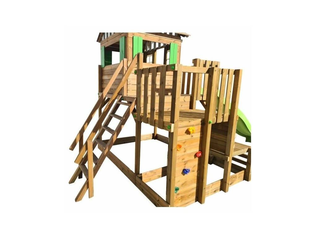 Parc pour enfants Siracusa XL de 304 x 273 x 486,5 cm Masgames MA700440X
