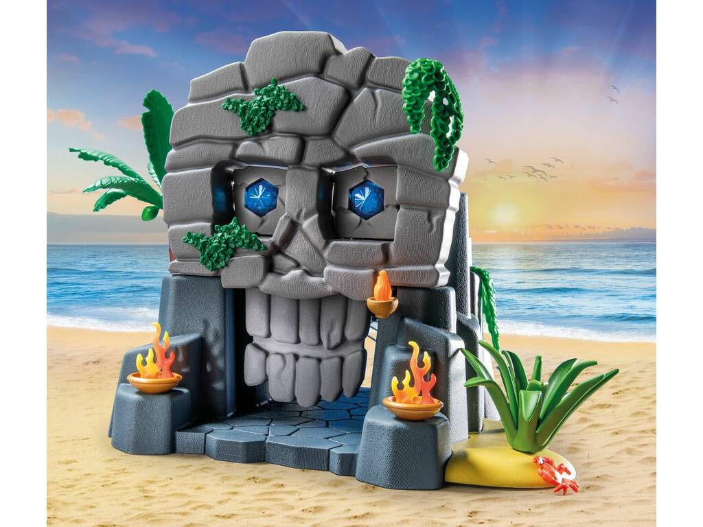 Playmobil Pirates Isla Calavera