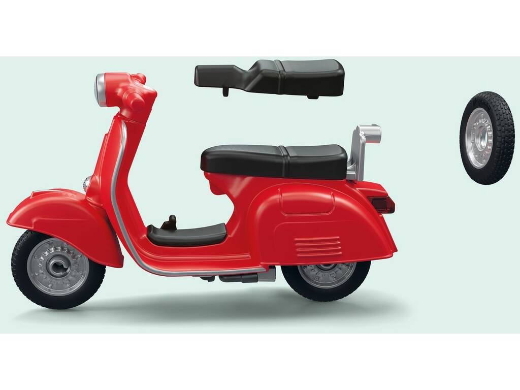 Playmobil Garage Vespa Anni '60