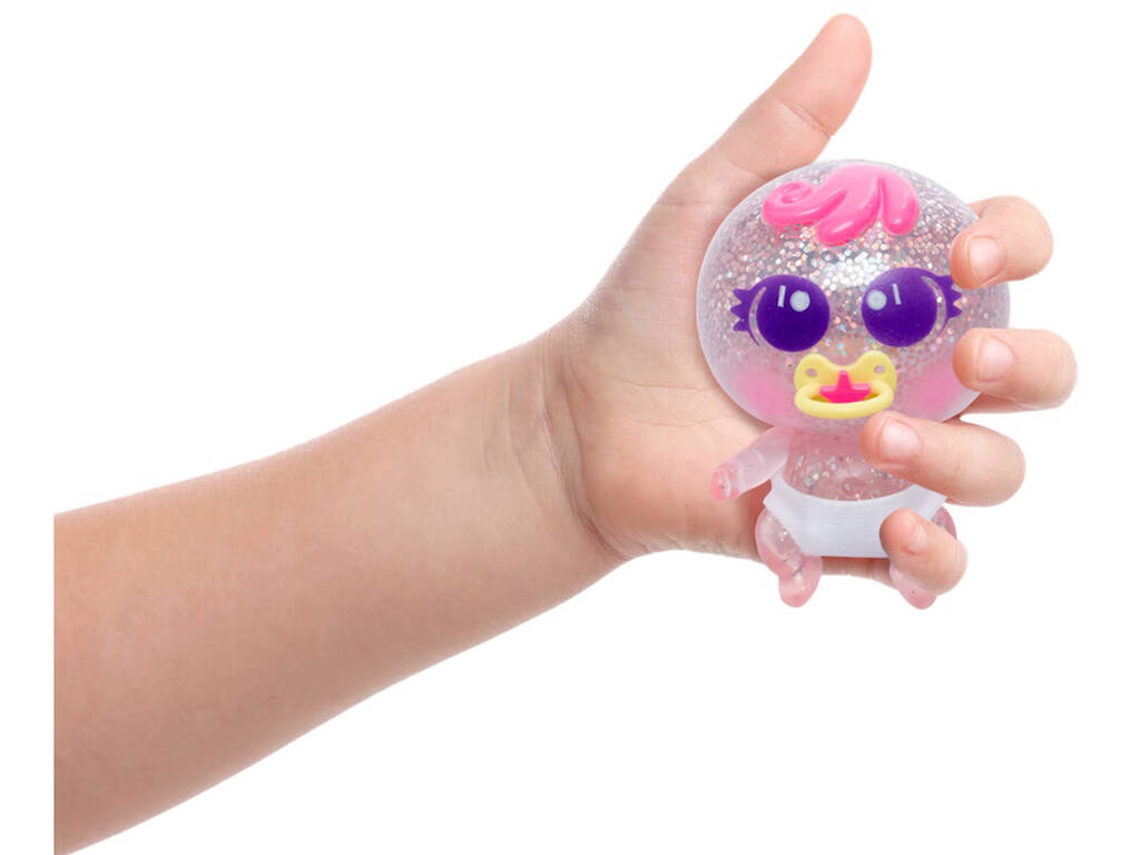 Distroller Ksimerito Neo Eskuish Muñeca Yeli