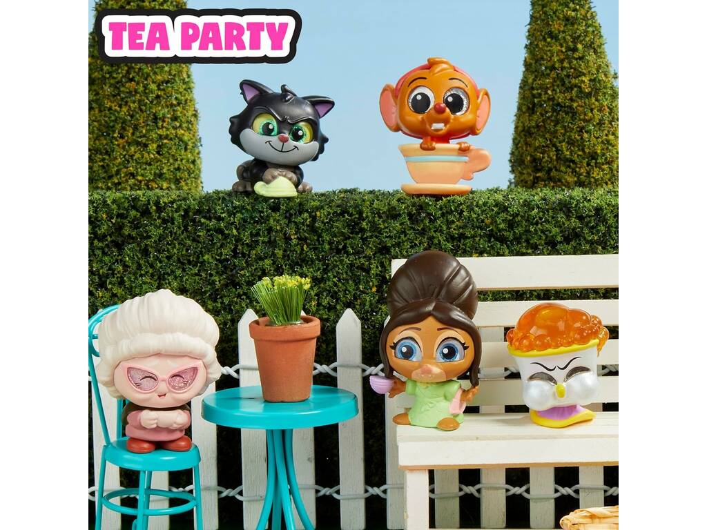 Disney Doorables Let’s Party Pack Multi Peek