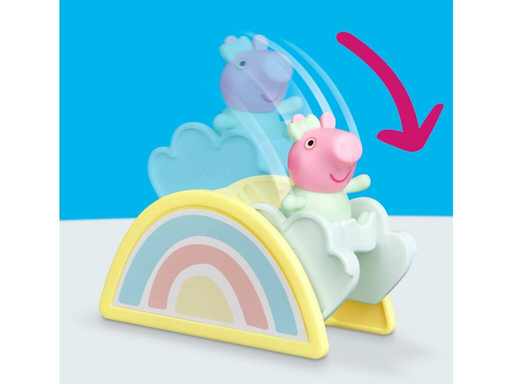 Peppa Pig La Canastilla de Evie