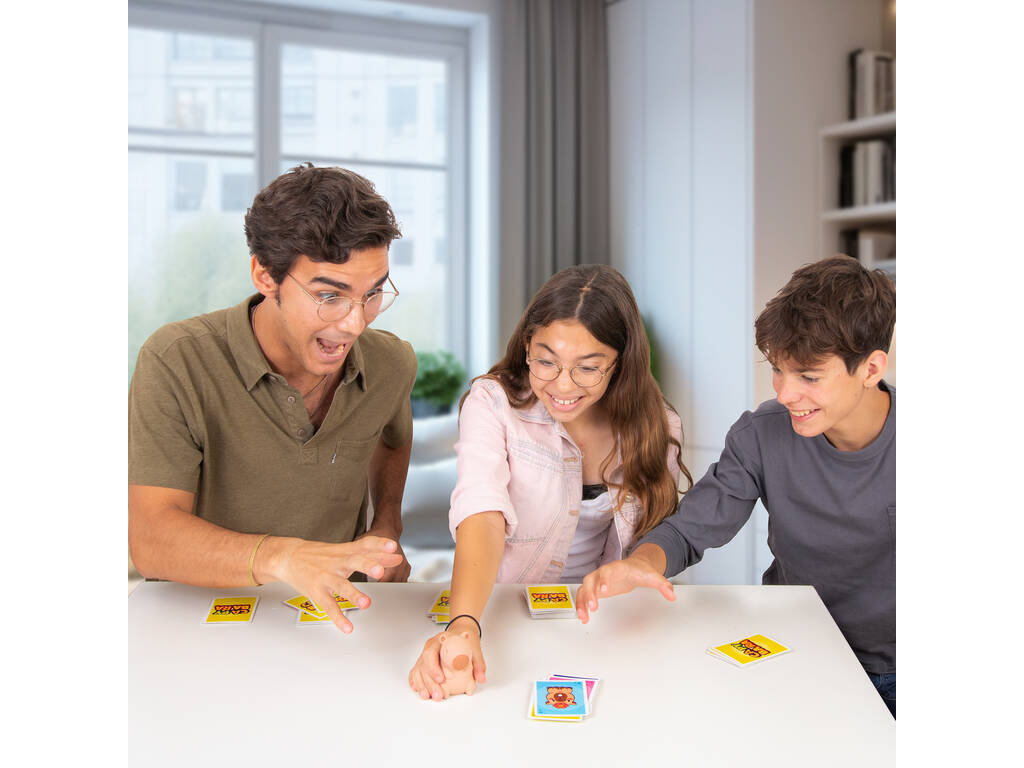 Jeu de cartes Capybara