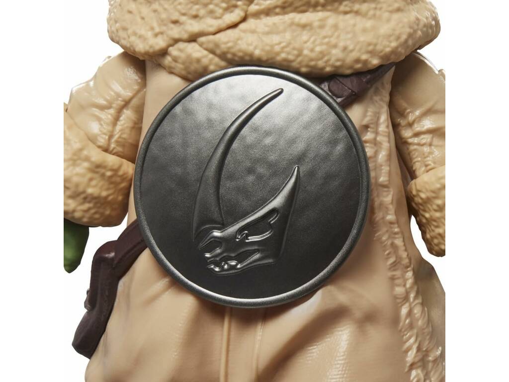 Star Wars The Mandalorian And Grogu Figura snodabile Grogu da 17 cm