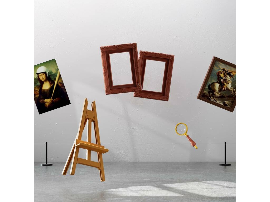 Zuru Mini Brands Create Surprise Ball Masterpieces Mini Art