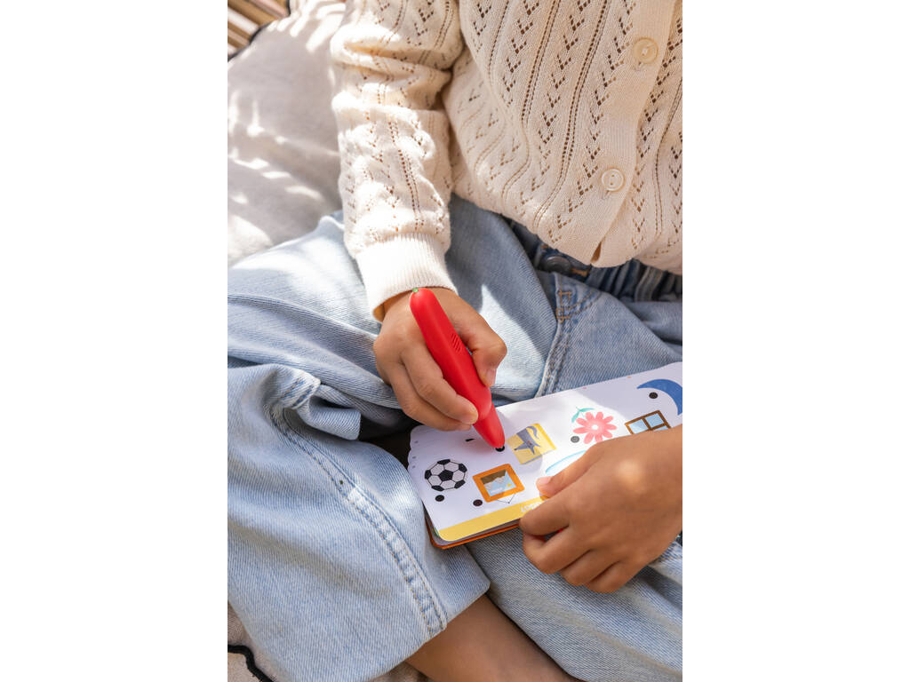 Lectron Emporte-le partout avec toi ! Maternelle 3-4 ans, avec lumières et sons