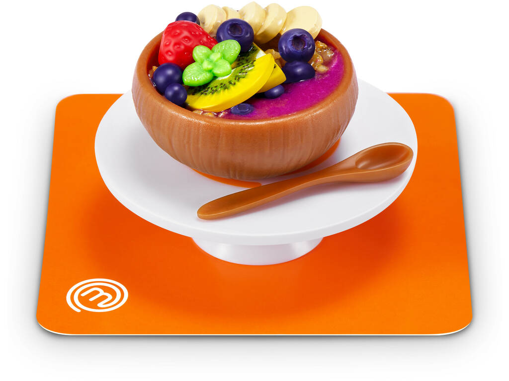  Zuru Mini Brands Create Master Chef Surprise Ball Série 2 