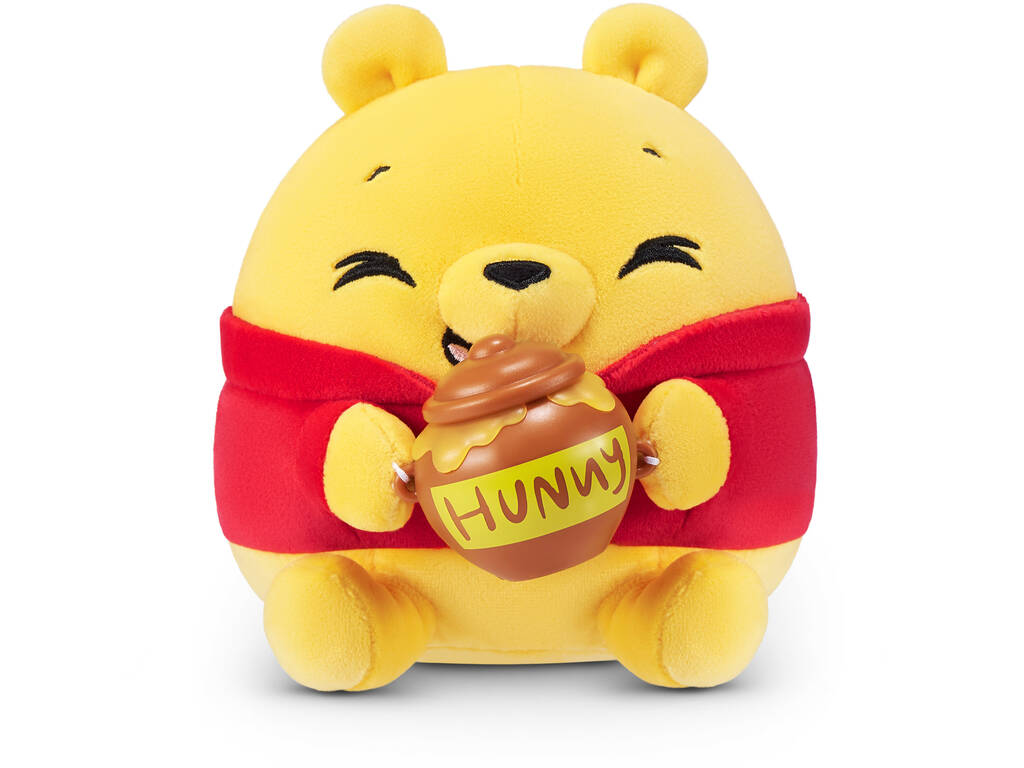  Zuru Snackles Disney Peluche Bola Surpresa Série 1 