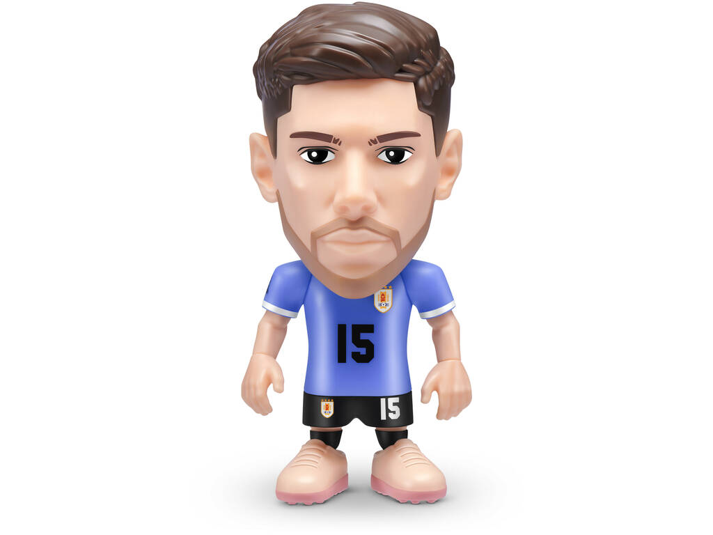  Zuru Ballers Campeonato do Mundo FIFA 26 Bola com Figura Surpresa Série 1 