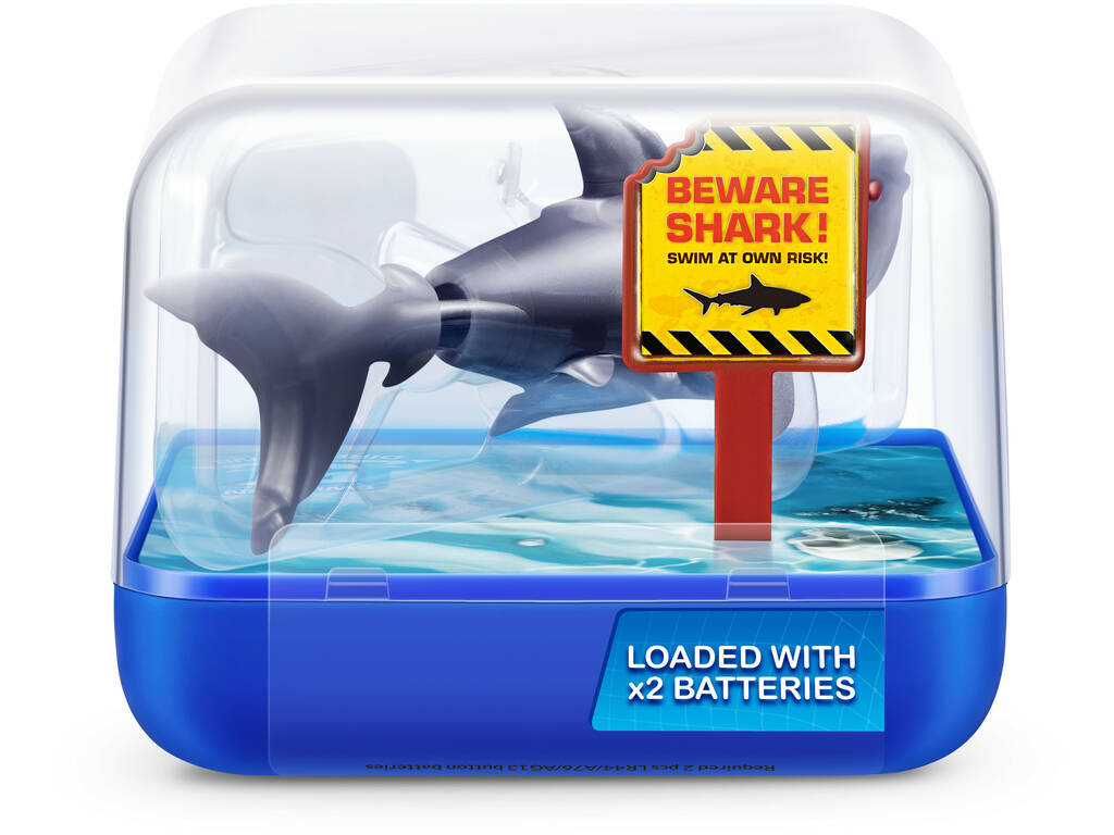 Zuru Robo Alive Robo Shark