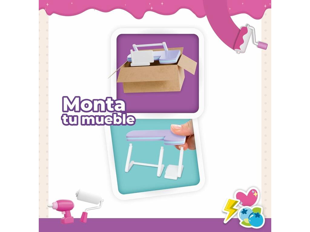 Ensemble de jeu Suite Spaces Salle de jeux avec 20 accessoires
