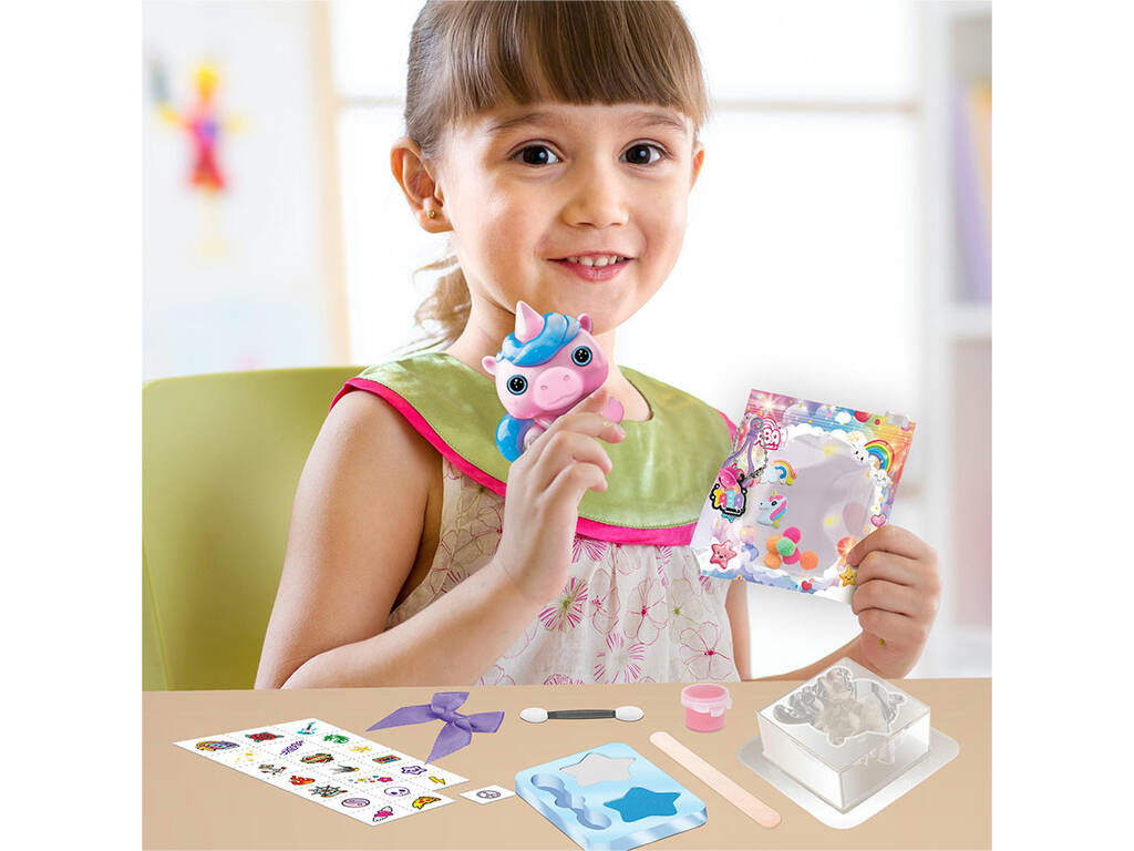 DIY Taba World Pack Mystical Friends