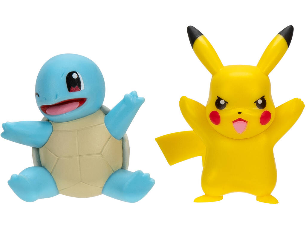 Pokémon Battle Ready Pack 2 Figuras