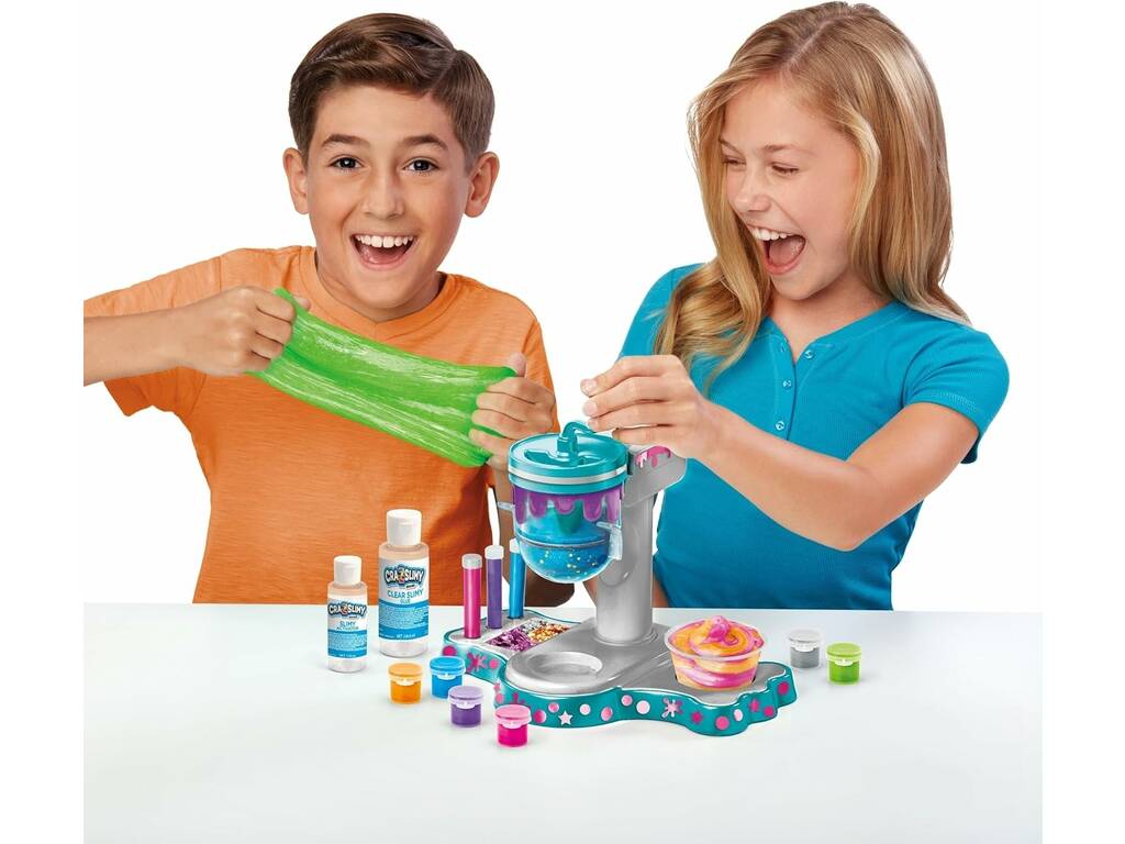 Cra-Z-Slimy Fábrica de Slime Sparkle Studio