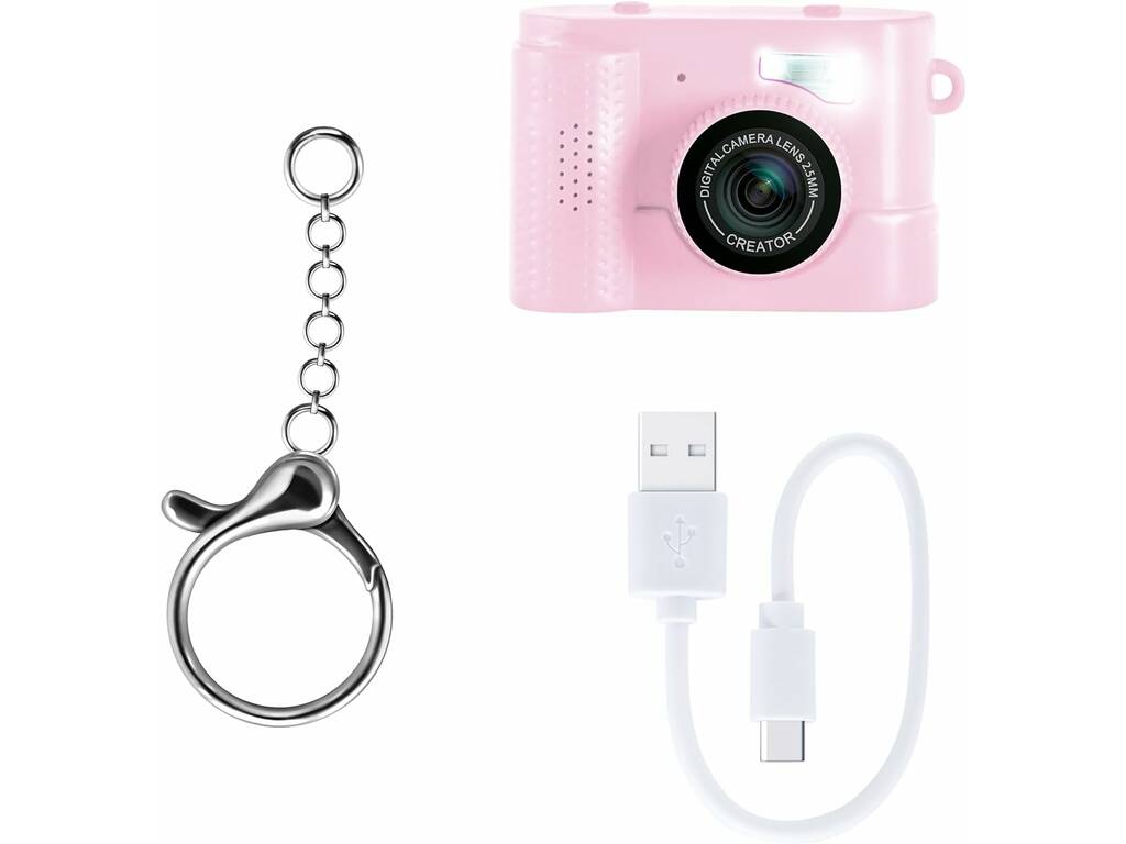 Photo Creator Mini Cámara Digital Urban