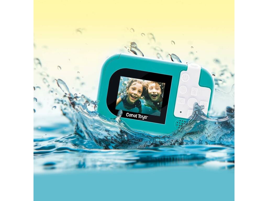 Photo Creator Cámara Digital Waterproof