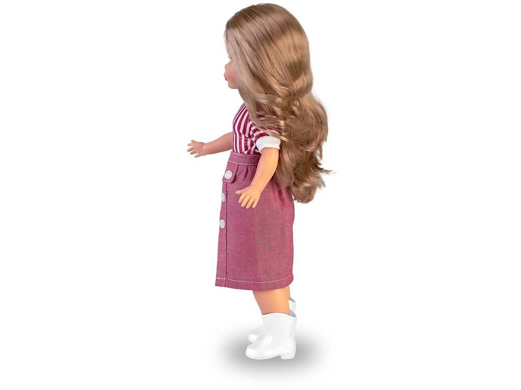 Nancy Colección Muñeca Nancy Trousseau Peinados Re-Edición 2024