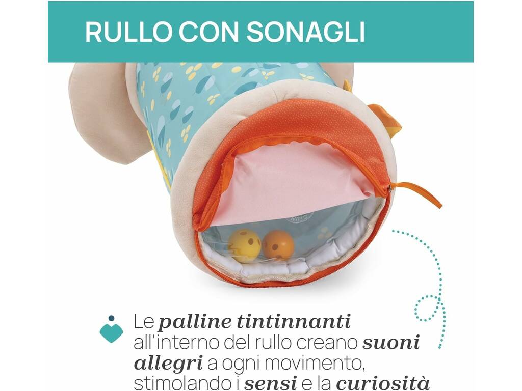 Roller Sensorial Magic Forest Elefante - imagen 5