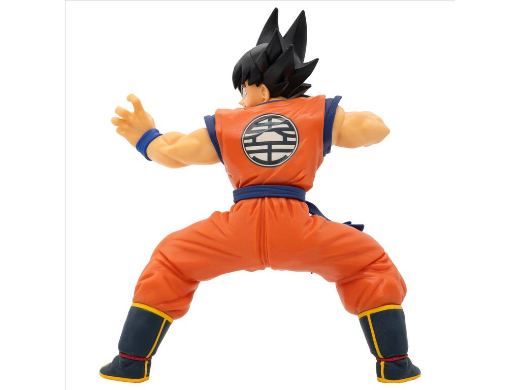 Banpresto Figura Dragon Ball Z Match Makers Son Goku
