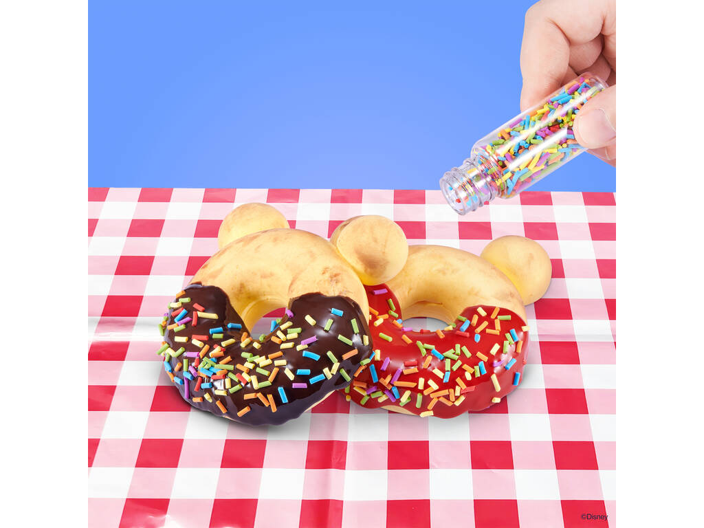 Zuru Slime Mart Disney Bolsa de la Compra con Receta de Postre para Moldear con Slime - imagen 15