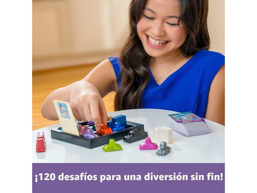 Juego Rush Hour Deluxe - imagen 5