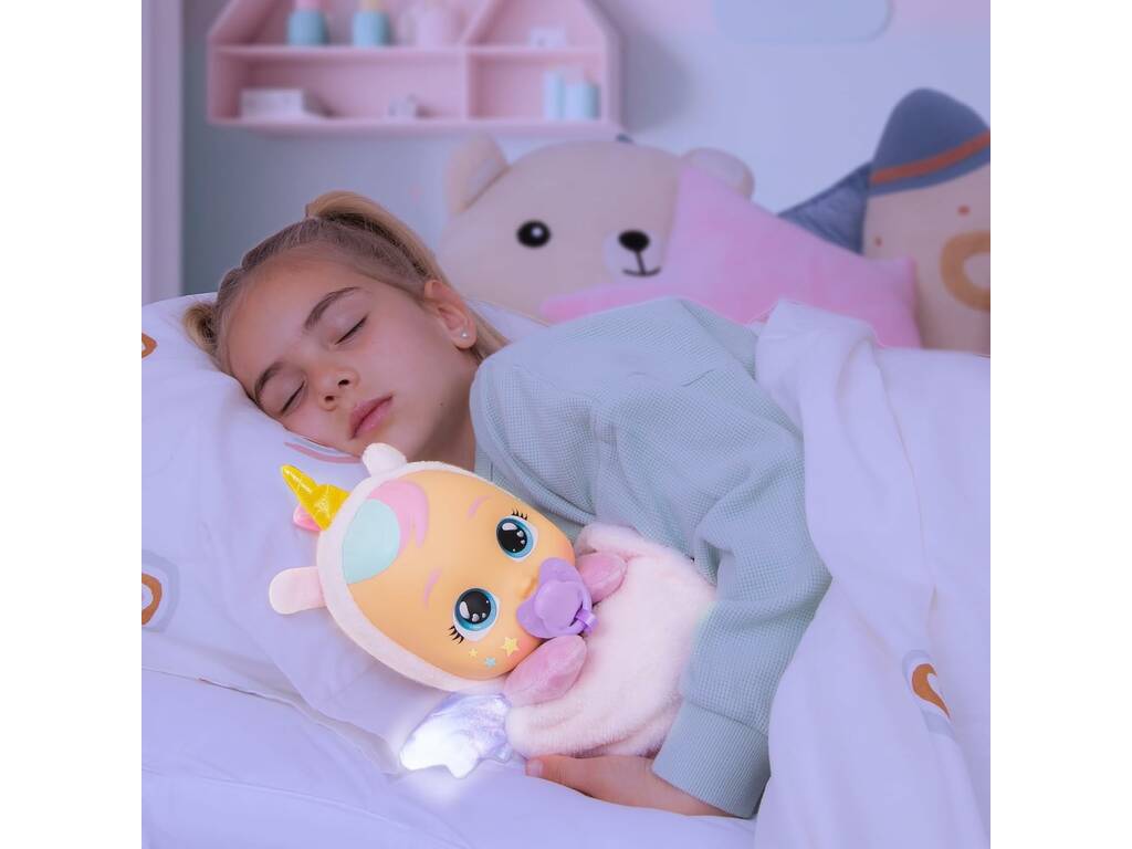 Bebés Llorones Good Night Friends Luna & Poppy - imagen 5