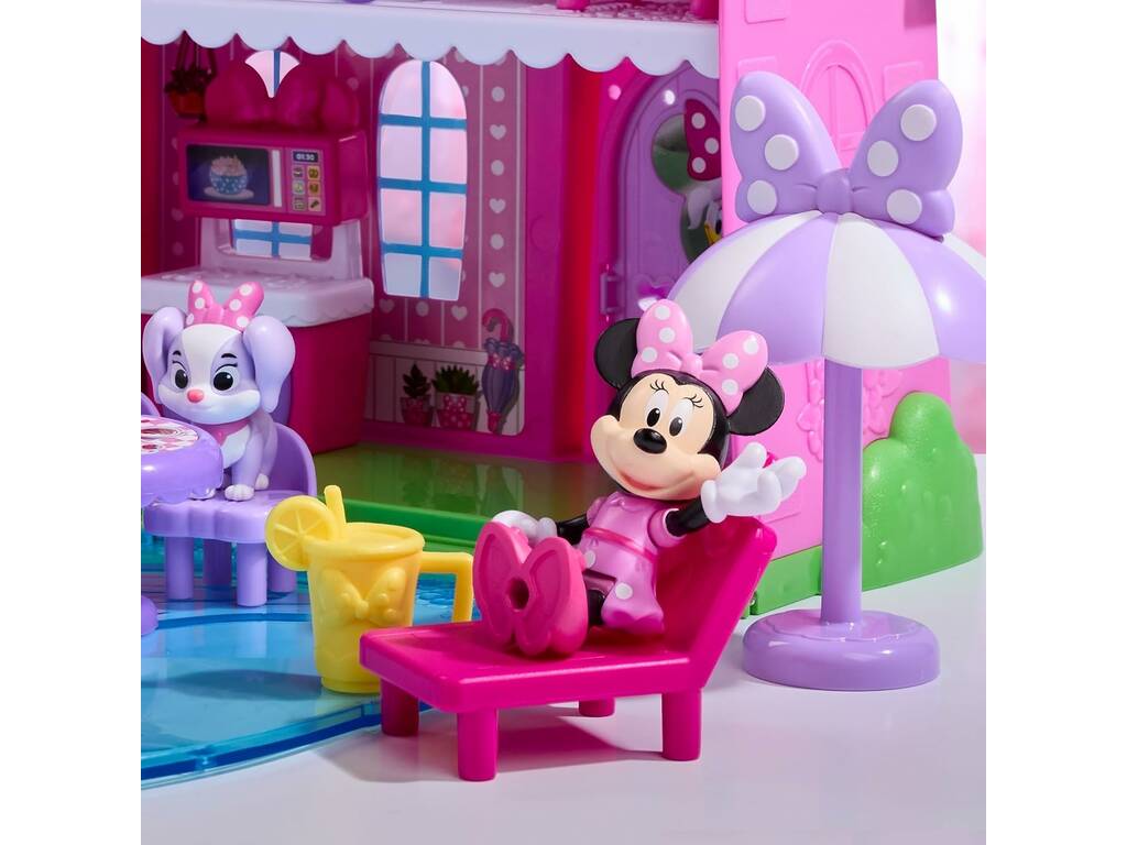 Minnie Set de Juego Mini Mansión - imagen 5