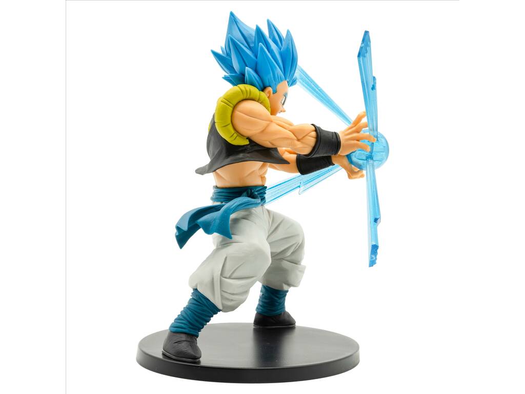 Dragon Ball Super GXMateria Figura Gogeta de 17 cm - imagen 5