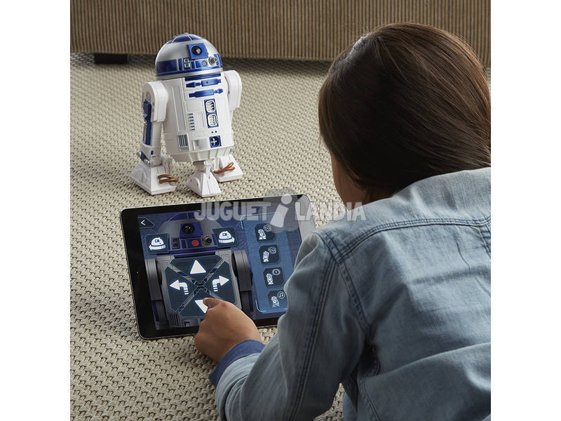 Star Wars Smart R2-D2 Intelligent