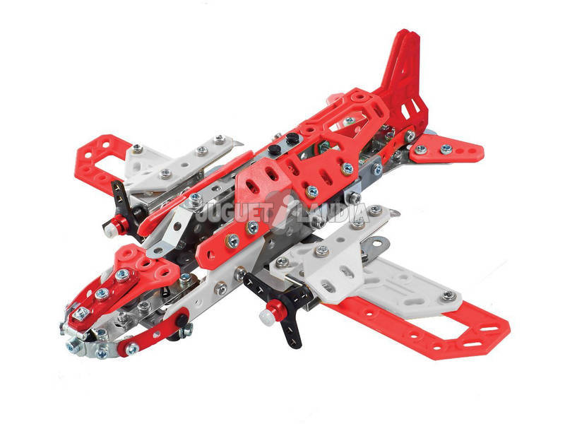 Meccano 20 Model Helicopter