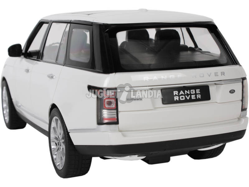Radio contrôle 1:14 Range Rover Sport