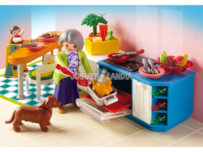 Playmobil Cuisine