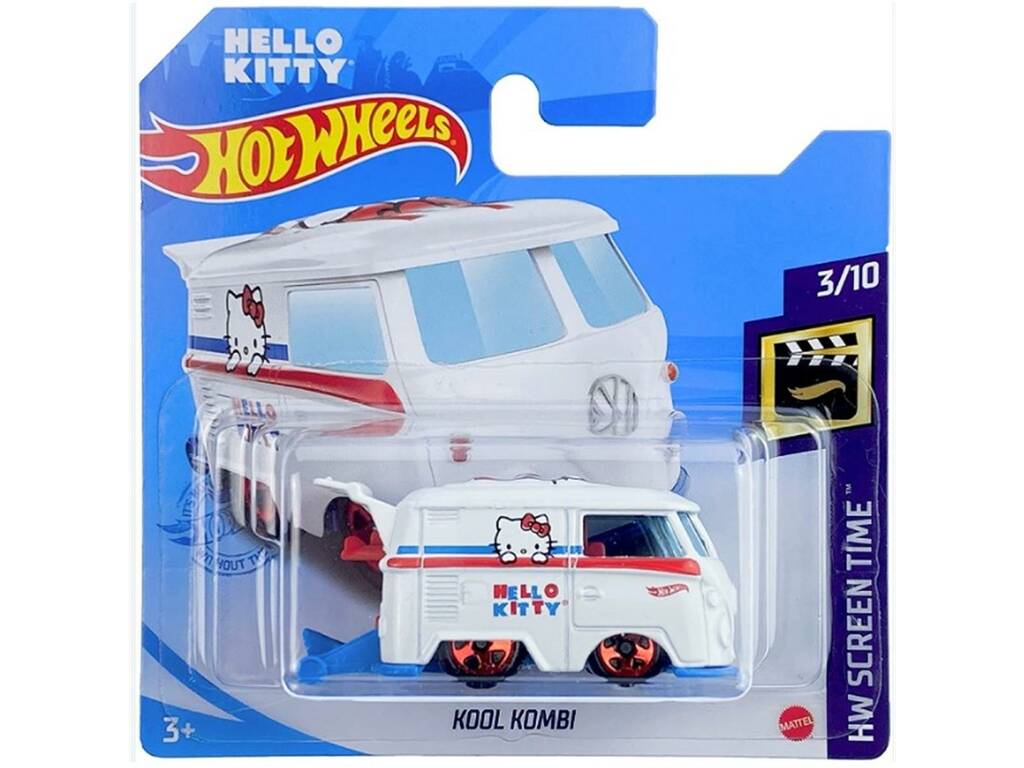 Hot Wheels Vehiculo Mattel 5785