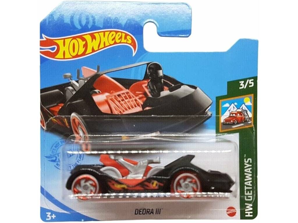 Hot Wheels Vehiculo Mattel 5785