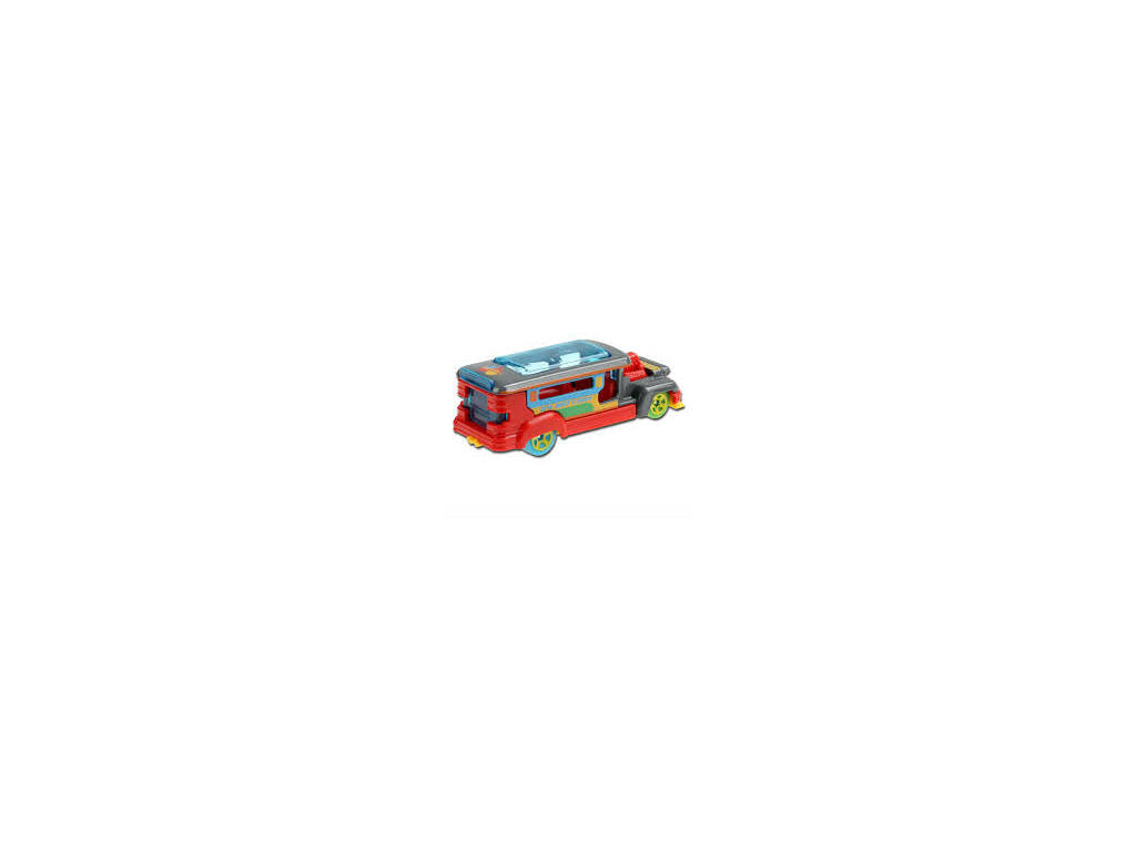 Hot Wheels Vehiculo Mattel 5785