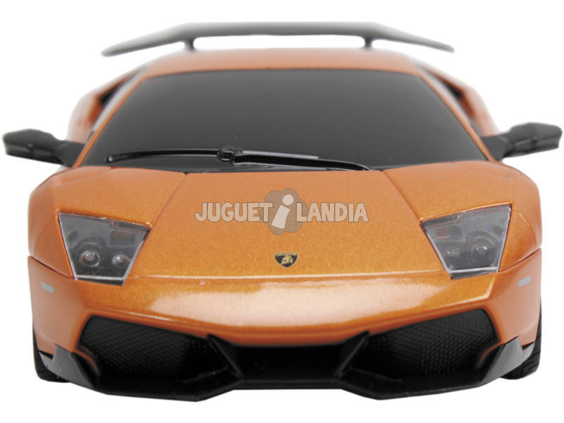 Radio contrôle 1:24 Lamborghini chauve-souris 670-4 SV
