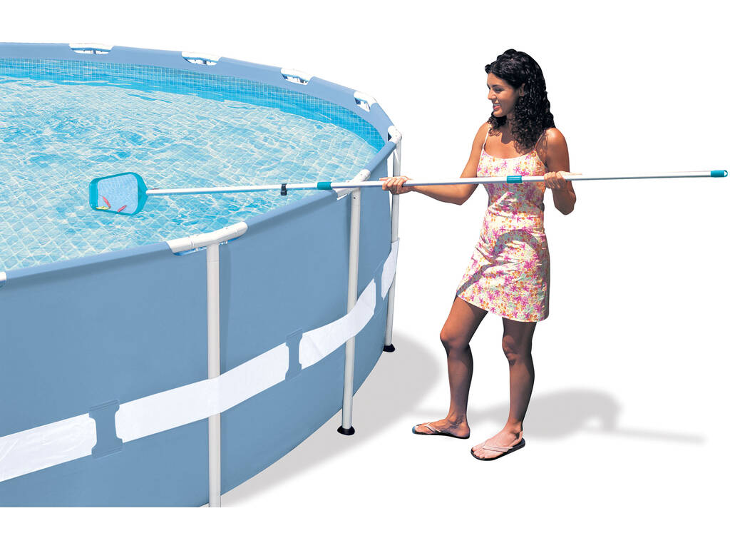 Kit Reinigung für Schwimmbad 239 Cm Intex 28002