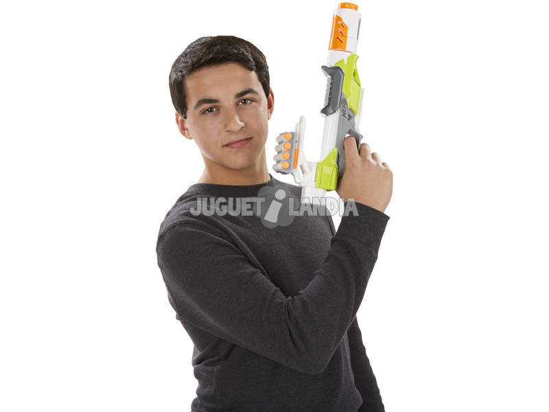 Nerf Ionfire 4 Darts 30x17x5 cm HASBRO B4618
