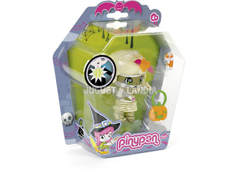 Pin y Pon Pinymonsters