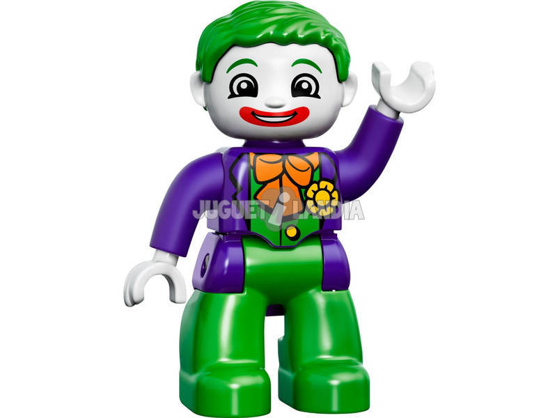 Lego Duplo El Desafio del Joker