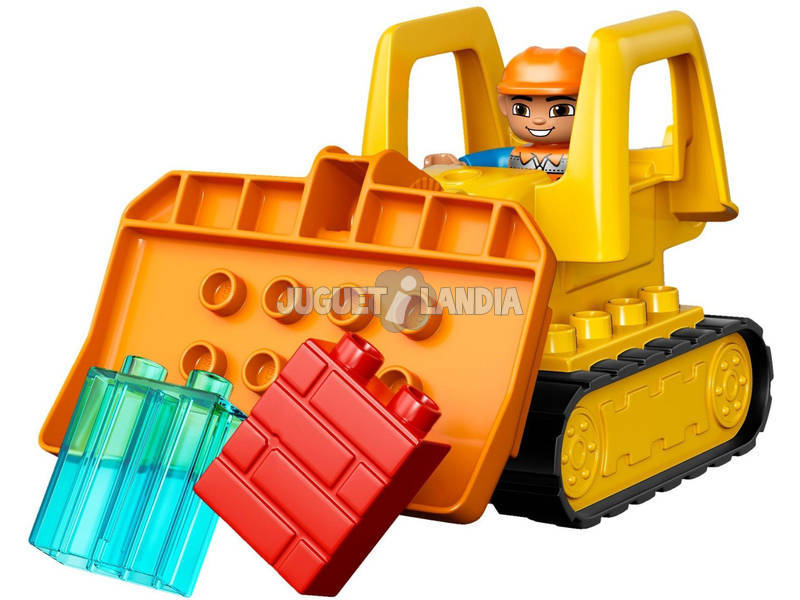 LEGO Duplo Grand Projet de Construction