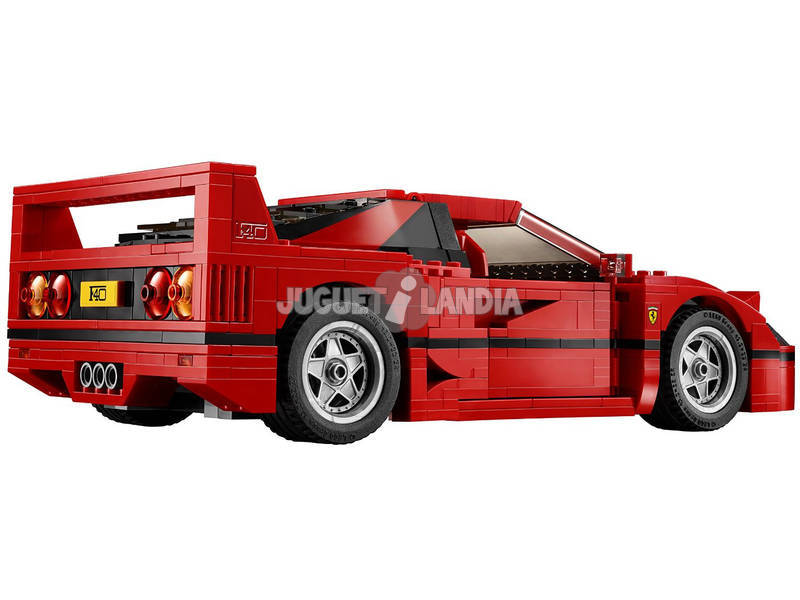 LEGO Exclusifs Ferrari F40