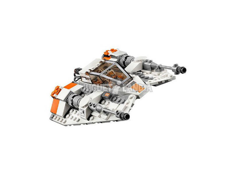 Lego Exclusives Star Wars Assault On Hoth