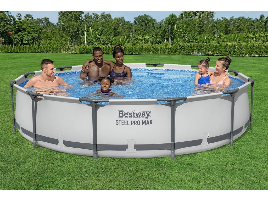 Piscine Hors sol 366 x 76 cm Bestway 56416
