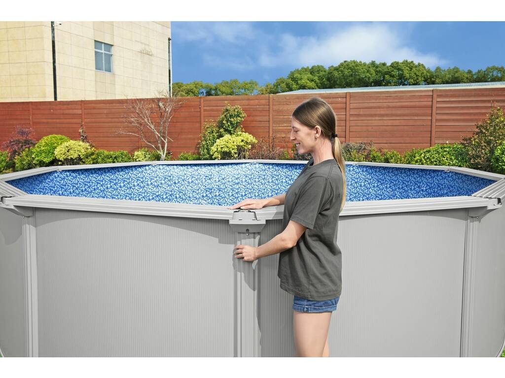 Piscine Hors Sol Hydrium 300 x 120 cm Bestway 56566